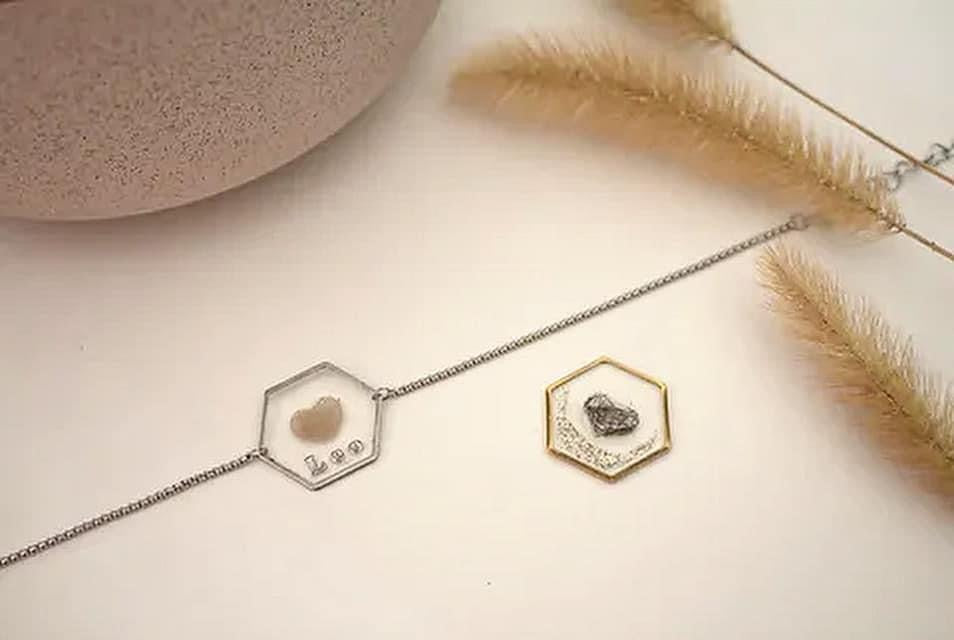 Yuki l Collier