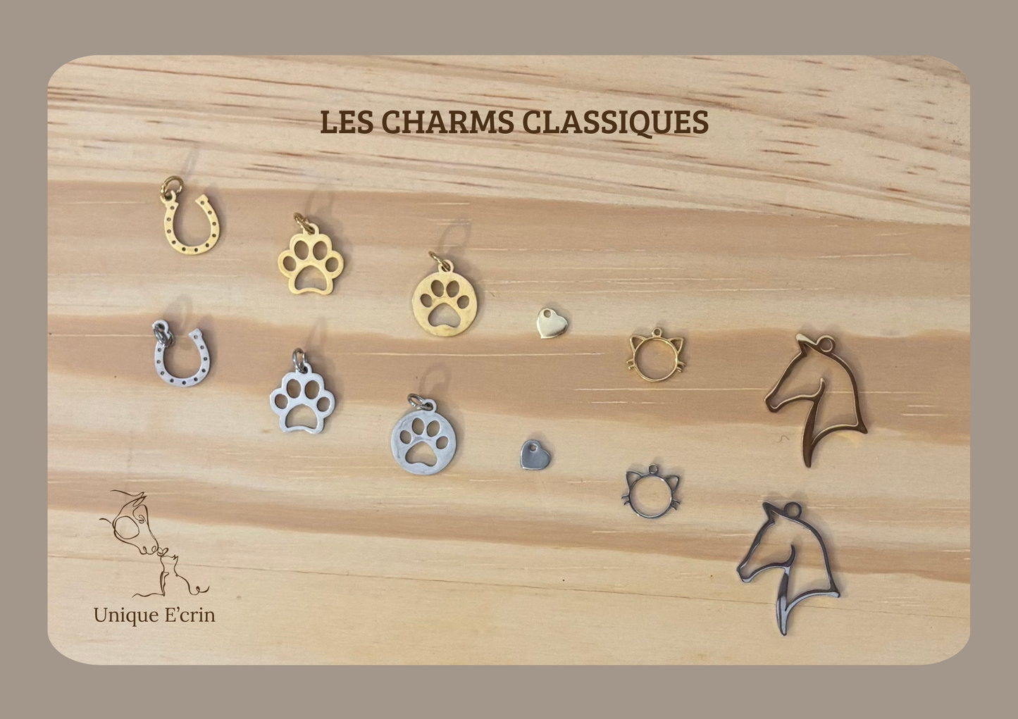 charms classique