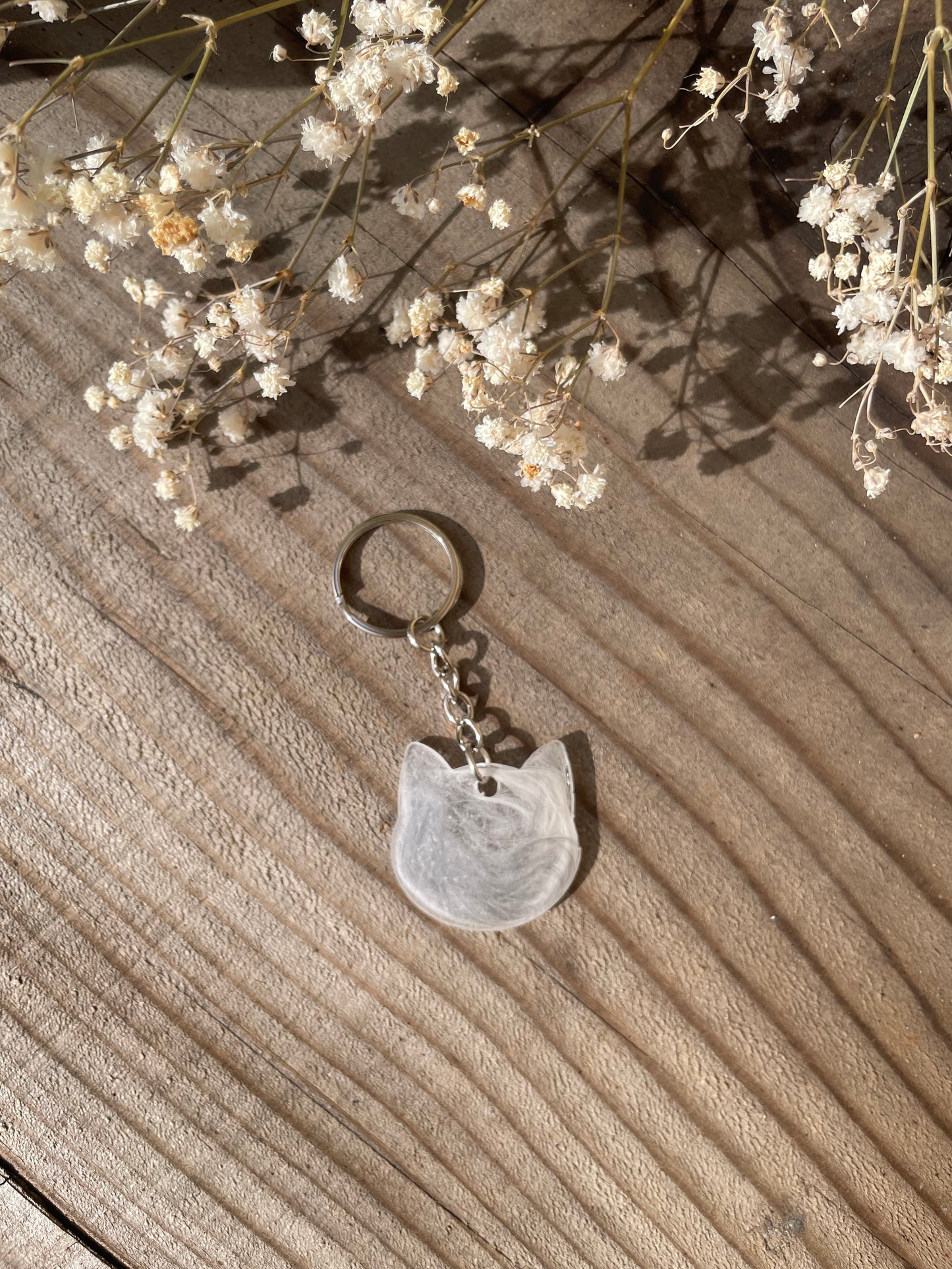 Porte-clef souvenir | Nino