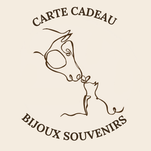 Carte cadeau matérialisée