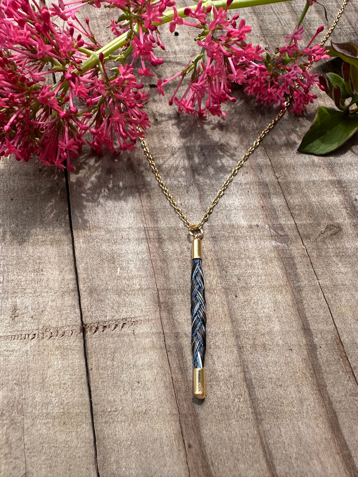 COLLIER - PIL-POIL | Bijoux souvenirs