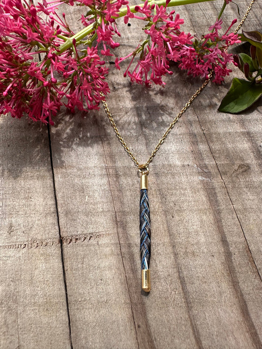 COLLIER - PIL-POIL | Bijoux souvenirs