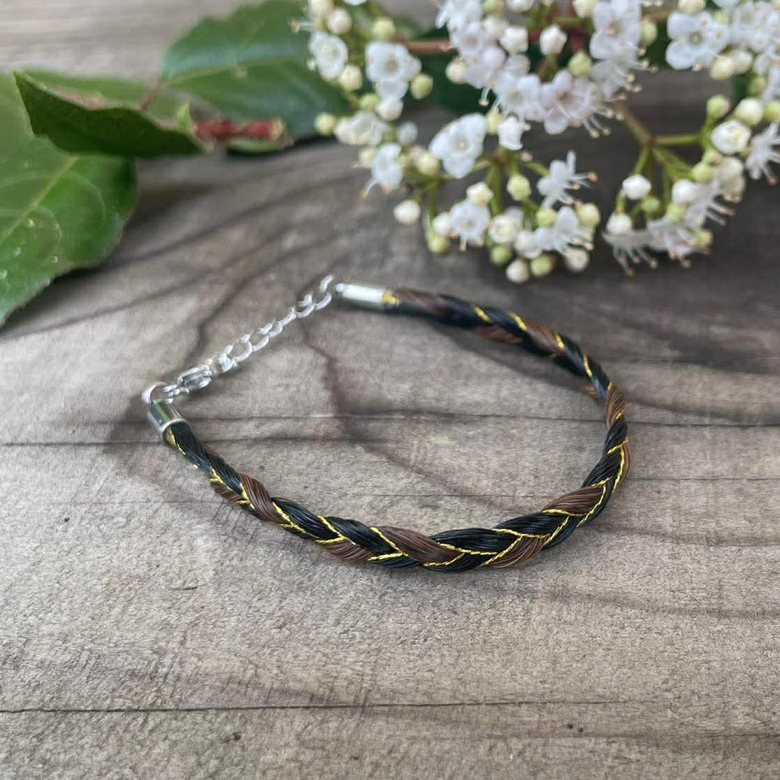 BRACELET - HILDEGARDE | Bijoux souvenirs