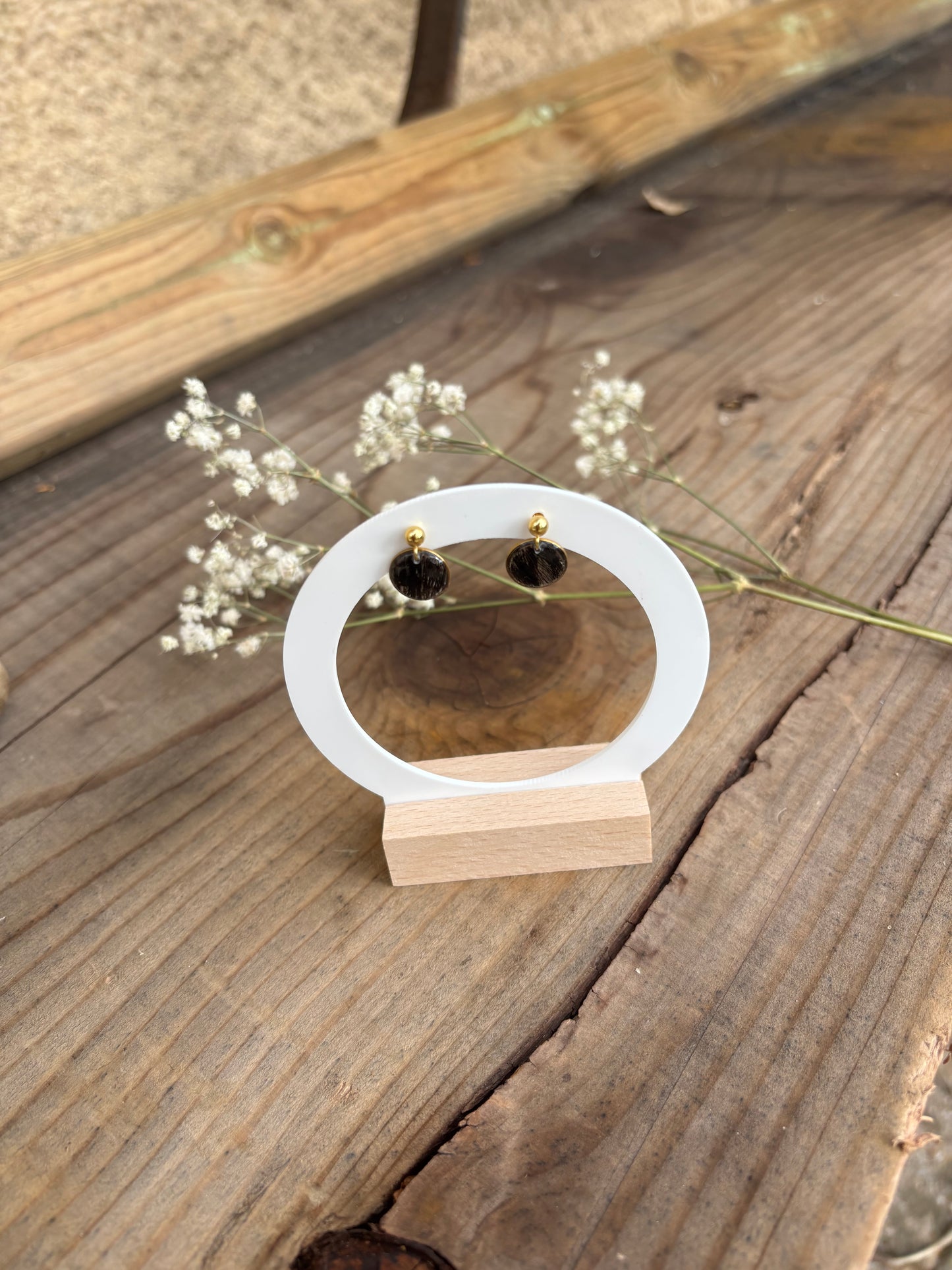 Lia l Boucles d'oreilles