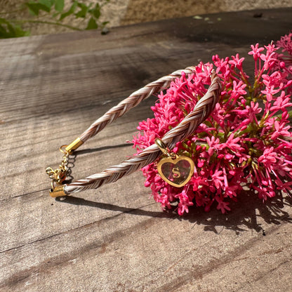 BRACELET - HILDEGARDE | Bijoux souvenirs