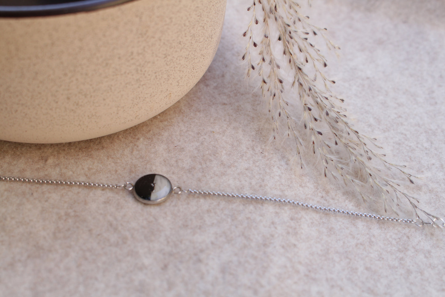 bracelet souvenir minimaliste