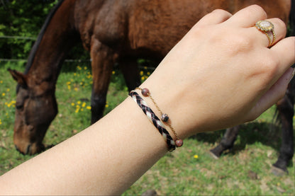 bijoux souvenir cheval