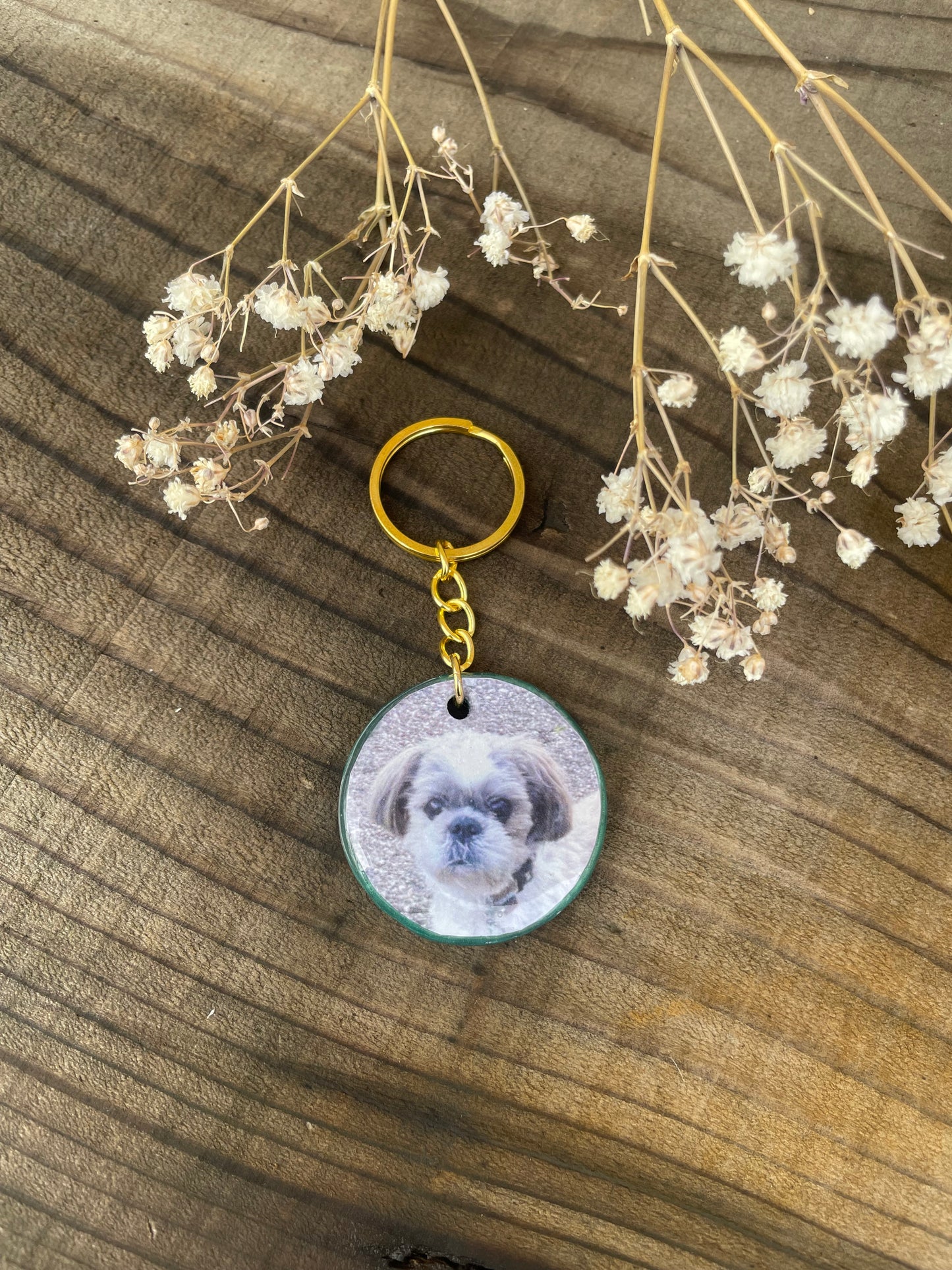 porte cle bijoux souvenirs 
