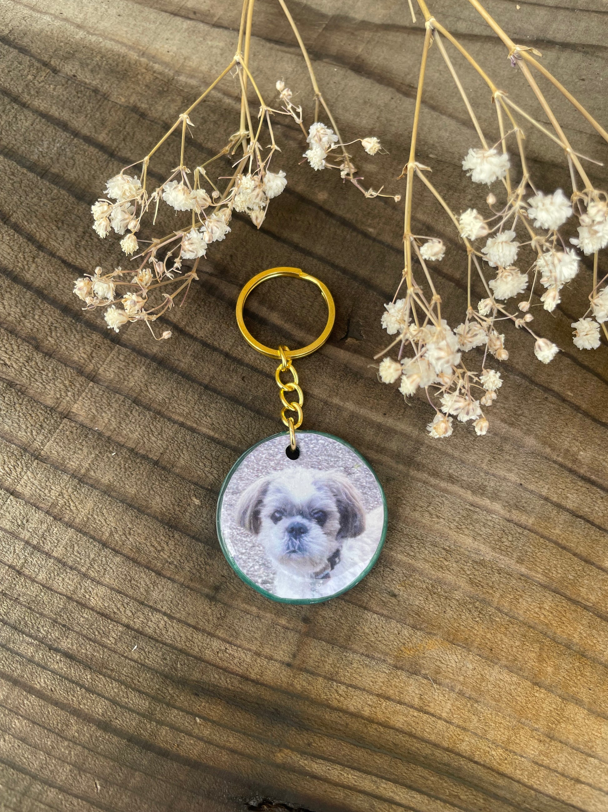porte cle bijoux souvenirs 