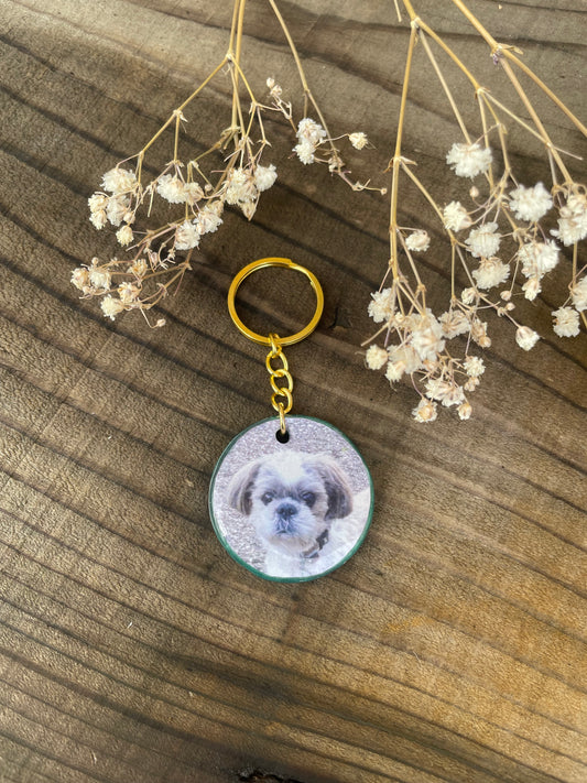 porte cle bijoux souvenirs 