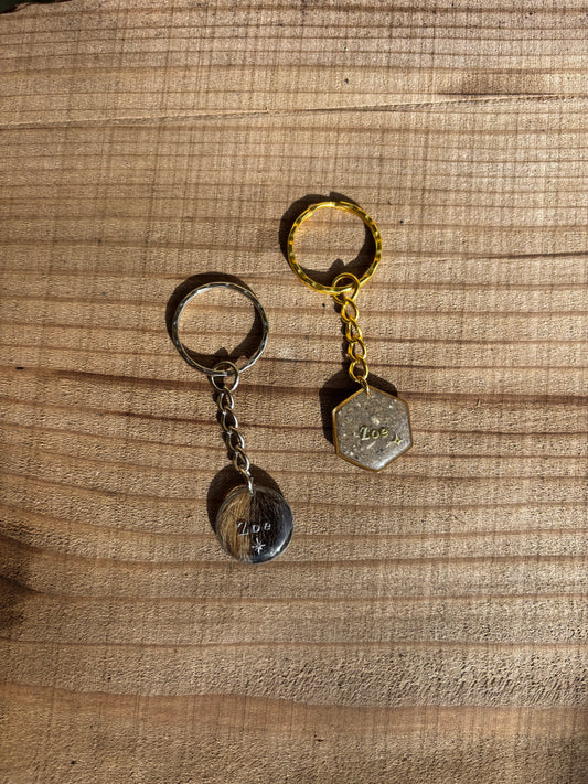 porte clé souvenir