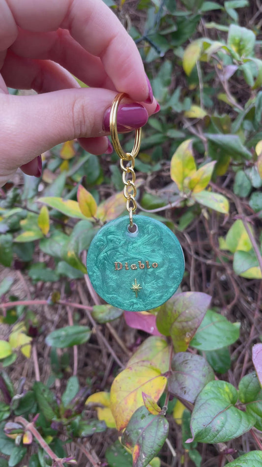 PORTE-CLÉ - PÉPITO | Bijoux souvenirs